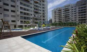 Imagem 1: Apartamento Padrão 2 e 3 quartos com opções de 1 ou 2 suítes Recreio dos Bandeirantes