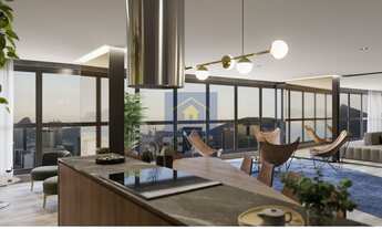 Imagem 6: Studio 33,38m² no Skylux by Tegra – Primeiro residencial no Centro revitalizado do Rio