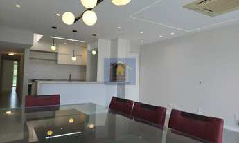 Imagem 3: Cobertura Linear Lamina Com 4 Quartos 1 Suíte E Terraço 2 Vagas Recreio dos Bandeirantes