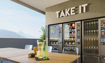 Imagem 4: Apartamento Padrão de 2 dormitórios Ilha Pura Recreio