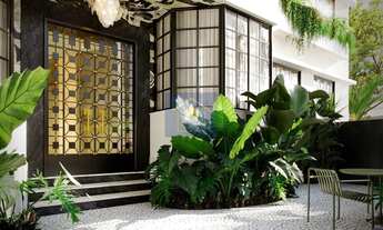 Imagem 2: Apartamento Alto Padrão com 3 suites Leblon