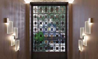 Imagem 3: Apartamento Alto Padrão com 3 suites Leblon