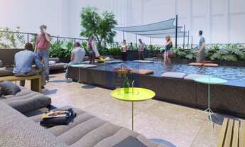 Imagem: SEND STUDIOS  Moderno, Sofisticado e