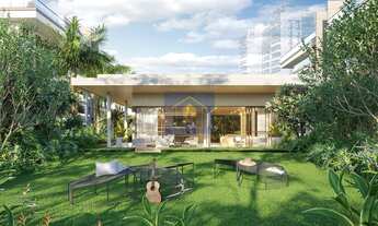 Imagem 7: Cobertura lineares com 4 suites na Barra da Tijuca