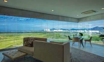 Imagem: Apartamento Alto Padrão No Riserva Golf