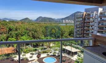Imagem: Apartamento no Alphaland Barra da Tijuca