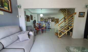 Imagem 5: Cobertura Duplex 4 Quartos Sendo 2 Suítes 2 Vagas No Recreio Dos Bandeirantes