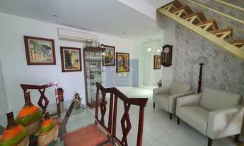 Imagem 6: Cobertura Duplex 4 Quartos Sendo 2 Suítes 2 Vagas No Recreio Dos Bandeirantes