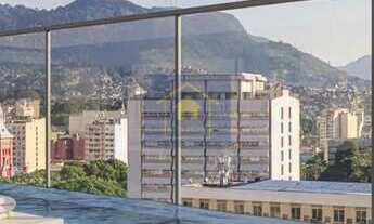 Imagem 2: Bueno Studio 30m² no Centro do Rio – Excelente localização - Moderno com lazer no rooftop