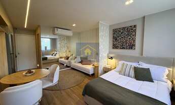 Imagem 7: Bueno Studio 30m² no Centro do Rio – Excelente localização - Moderno com lazer no rooftop