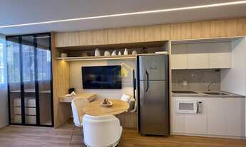 Imagem 6: Bueno Studio 30m² no Centro do Rio – Excelente localização - Moderno com lazer no rooftop