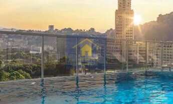 Imagem: Bueno Studio 30m² no Centro do Rio 