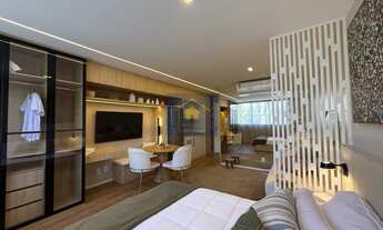 Imagem 4: Bueno Studio 30m² no Centro do Rio – Excelente localização - Moderno com lazer no rooftop