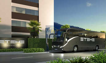 Imagem 3: Apartamento 3 quartos na Barra Olímpica no Etehe Residencial