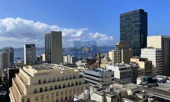 Imagem: Andar Comercial Na Av. Rio Branco