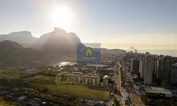 Imagem 3: Apartamento 2 Quartos Com Suíte no Green Park Barra