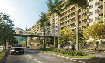 Imagem 6: Apartamento 2 Quartos Com Suíte no Green Park Barra