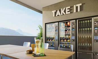 Imagem 6: Apartamento Com 2 e 3 Quartos Na Barra Da Tijuca - Etehe Residencial