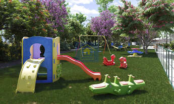 Imagem: Vitale Arbore  More bem na Barra Olímpica