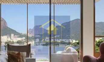 Imagem: Apartamento à venda na Lagoa - Rio de Janeiro/RJ