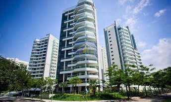 Imagem 1: Apartamento 4 Quartos na Península FontVieille Barra Da Tijuca