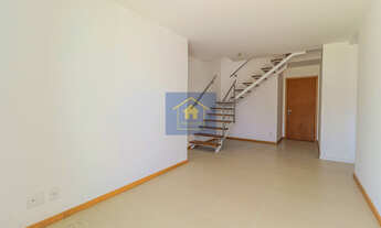 Imagem 5: Cobertura Duplex 3 Quartos 1 Suíte 2 Vagas Recreio dos Bandeirantes