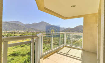 Imagem 2: Cobertura Duplex 3 Quartos 1 Suíte 2 Vagas Recreio dos Bandeirantes