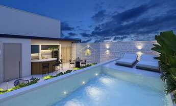 Imagem 6: Studio Amaré Arpoador – Entre Copacabana e Ipanema