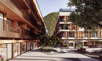 Imagem 4: PARQUE SUSTENTÁVEL DA GÁVEA RESIDENCIAL ONDE LUXO, NATUREZA E CONSCIÊNCIA SE ENCONTRAM