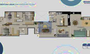 Imagem 6: Angular Jardim Oceânico – Lançamento Exclusivo no Jardim Oceânico