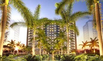 Imagem 5: Apartamento 3 Suítes 99m² - Grand Quartier Último Terreno do Rio 2 - Lançamento T7000 - Al