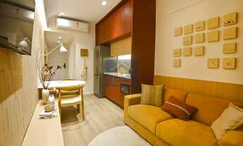 Imagem 3: ARPX Studio no Arpoador – 32m² a 39m²