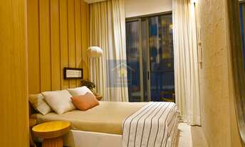 Imagem 4: ARPX Studio no Arpoador – 32m² a 39m²