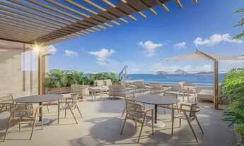 Imagem: Apartamento Alto Padrão Com Vista Mar Em