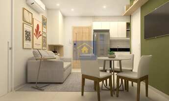 Imagem: Apartamento Padrão um quarto em Copacabana