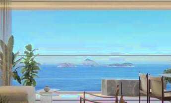 Imagem: Apartamento Alto Padrão vista Mar de Ipanema!