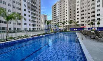 Imagem: Apartamento 2 quartos sendo 1 suíte - 48m²