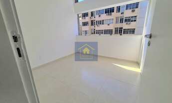 Imagem 2: Apartamento Com 2 Quartos Com Dependência A Venda Em Copacabana