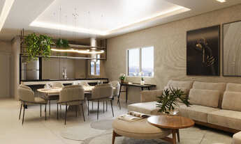 Imagem 4: Apartamento Com 3 Suítes No Recreio Dos Bandeirantes