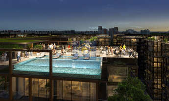 Imagem 3: Cidade Arte: um bairro planejado com máxima segurança que une arte, design e inovação