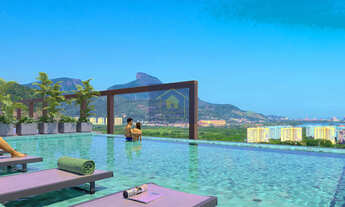 Imagem: Cidade Arte um bairro planejado com máxima