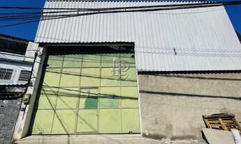 Imagem: Galpão, 1 banheiros na Rua Vereador Oscar