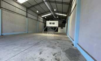 Imagem 2: Galpão, 2 banheiro na Rua Otacílio Câmara Lote