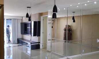 Imagem 2: Apartamento 3 quartos com 1 suíte no Condominio Celebrare, Jardim Vinte e Cinco de Agosto