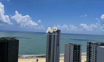 Imagem: Flat/Studio com Vista para o Mar, 49m²