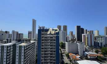 Imagem: Apartamento 3 quartos, 175 m², andar alto