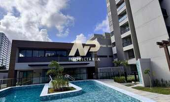 Imagem: Apartamento de 43m² com 2 Quartos, Lazer