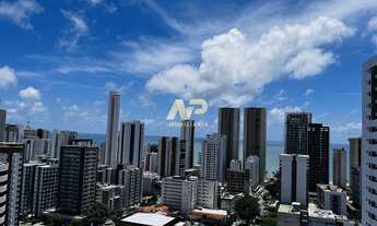 Imagem: Lançamento de apartamento moderno e bem