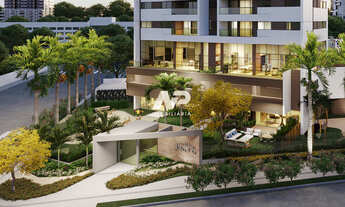 Imagem: Alameda Jardins é um projeto exclusivo