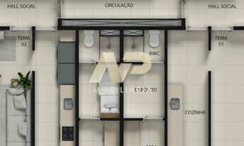 Imagem 3: Alameda Jardins é um projeto exclusivo, em construção com alto padrão de qualidade! Confir